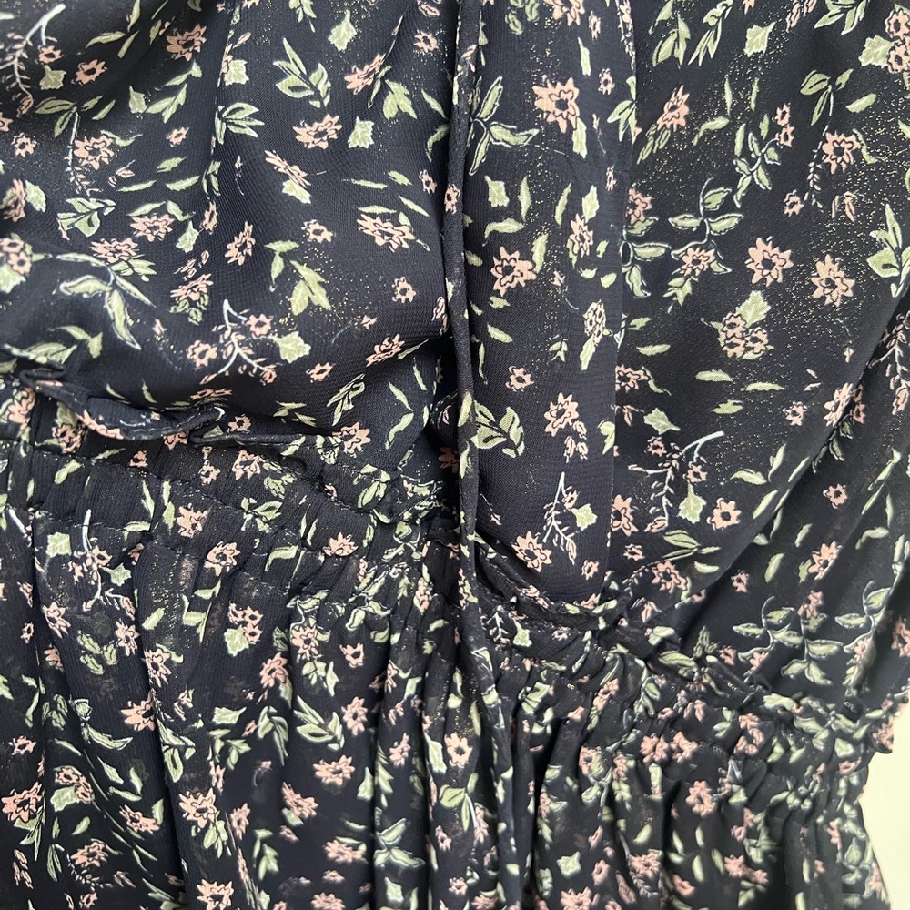 Current Air Ruffled Mini Dress - Picture 4 of 4